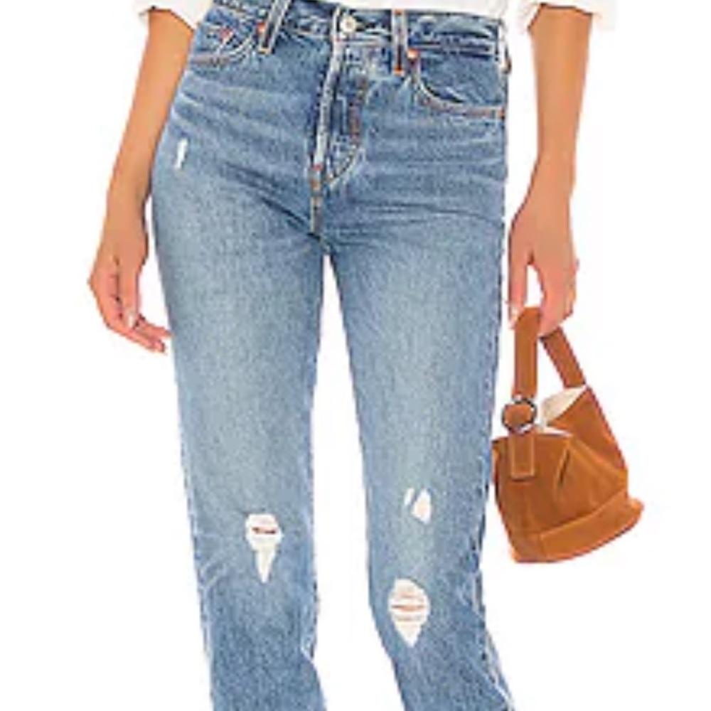 Levi’s Wedgie Jeans - Size 28